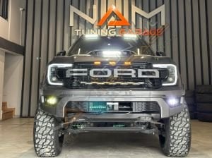 Ford Ranger Moonvisör Tepe Üstü Işık Tavan Işığı 2023+