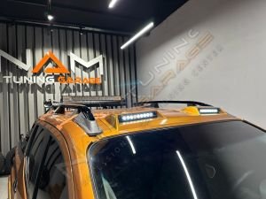 Nissan Navara Moonvisör Tepe Üstü Işık Tavan Işığı 2015+
