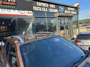 Nissan Navara Moonvisör Tepe Üstü Işık Tavan Işığı 2015+