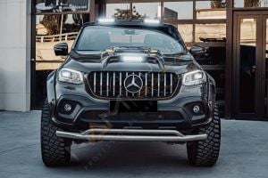 Mercedes X-Class Moonvisör Tepe Üstü Işık Tavan Işığı Xclass