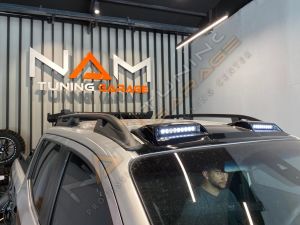 Mercedes X-Class Moonvisör Tepe Üstü Işık Tavan Işığı Xclass