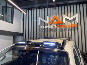 Mercedes X-Class Moonvisör Tepe Üstü Işık Tavan Işığı Xclass