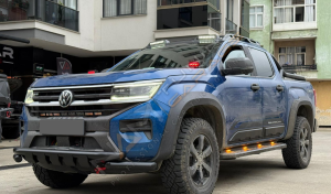 Amarok Moonvisör Tepe Üstü Işık Tavan Işığı 2010-2025