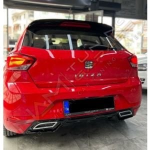 Seat İbiza 2018+ Difüzör (Plastik) Parlak Siyah