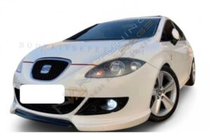 Seat Leon Mk2 Ön Ek Makyajsız (Plastik) Boyasız