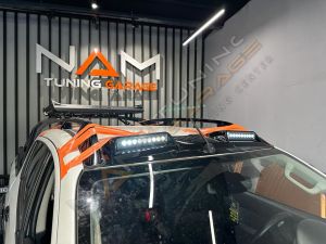 Mitsubishi L200 Moonvisör Tepe Üstü Işık Tavan Işığı