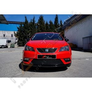 Seat İbiza Cupra Ön Lip 2009-2017 Parlak Siyah