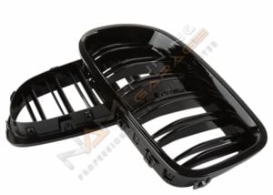 BMW 5 SERISI IÇIN UYUMLU F10 2011-2018 M5 GÖRÜNÜM PANJUR