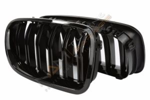BMW 5 SERISI IÇIN UYUMLU F10 2011-2018 M5 GÖRÜNÜM PANJUR