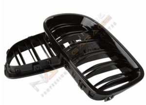 BMW 5 SERISI IÇIN UYUMLU F10 2011-2018 M5 GÖRÜNÜM PANJUR