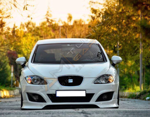 Seat Leon Mk2 Ön Ek Makyajlı (Plastik) Boyasız