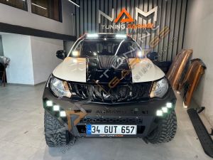 Fiat Fullback Moonvisör Tepe Üstü Işık Tavan Işığı 2015-2018