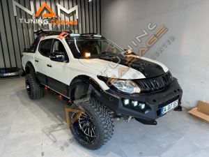 Fiat Fullback Moonvisör Tepe Üstü Işık Tavan Işığı 2015-2018