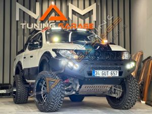 Fiat Fullback Moonvisör Tepe Üstü Işık Tavan Işığı 2015-2018
