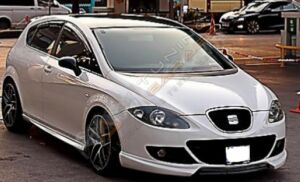 Seat Leon Mk2 Yan Marşpiyel (Plastik) Boyasız