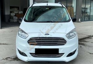 Ford Courier Batman Yarasa Ayna Kapağı Piano Black / 2014-2017