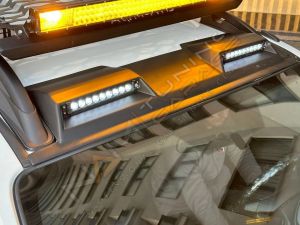 Isuzu D-Max Moonvisör Tepe Üstü Işık Tavan Işığı dmax