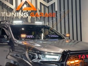 Toyota Hilux Moonvisör Tepe Üstü Işık Tavan Işığı 2015+