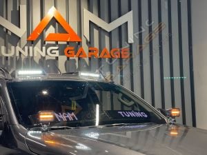 Toyota Hilux Moonvisör Tepe Üstü Işık Tavan Işığı 2015+