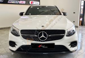 Mercedes GLC X253 Batman Yarasa Ayna Kapağı Piano Black / 2015 Sonrası