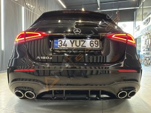 Mercedes W177 HB Uyumlu A45 Body Kit Full Set