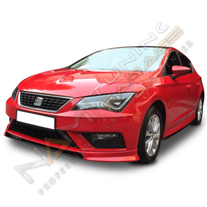 Seat Leon FR Ön Ek 2017 - 2020 (Plastik) Boyasız