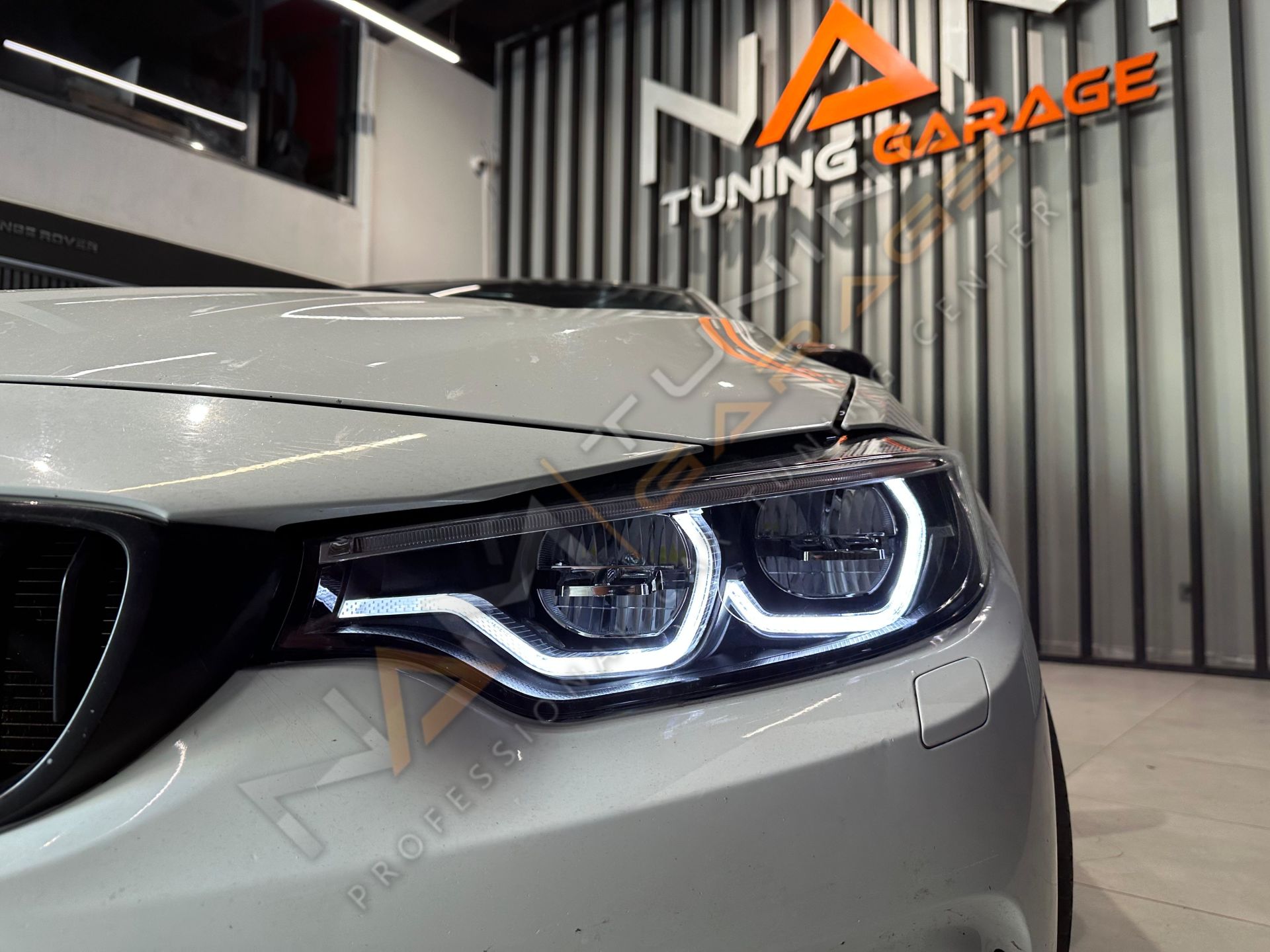 BMW F32 / F36 LCI 2016-2018 İÇİN LED FAR