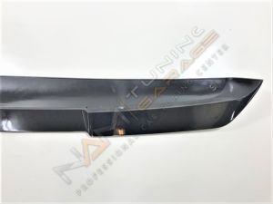 W447 VITO IÇIN UYUMLU SPOILER - PIANO BLACK (PARLAK SIYAH)