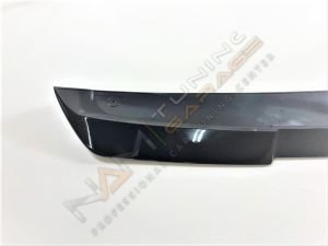 W447 VITO IÇIN UYUMLU SPOILER - PIANO BLACK (PARLAK SIYAH)