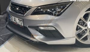 Seat Leon Mk3.5 Dinamik Ön Ek 2017-2020