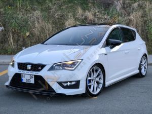 Seat Leon Mk3 Dinamic Ön Ek Fr 2013 - (Plastik) Boyasız