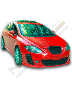 Seat Leon Mk2 Panjur Çerçevesi Parlak Siyah
