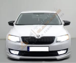 Skoda Octavia Ön Ek (Plastik) Boyasız