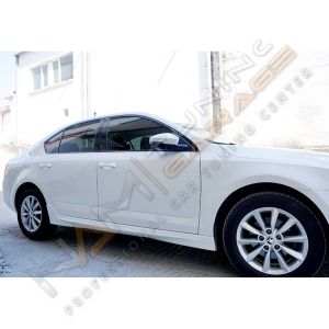 Skoda Octavia Yan Ek Marşpiyel 2013-2020