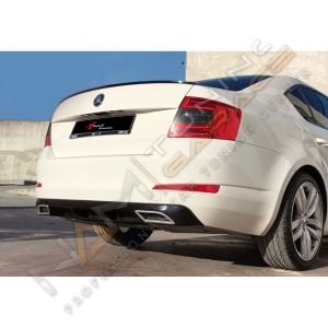 Skoda Octavia Difüzör (Plastik) Piano Black 2013-2020
