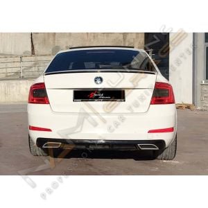 Skoda Octavia Difüzör (Plastik) Piano Black 2013-2020