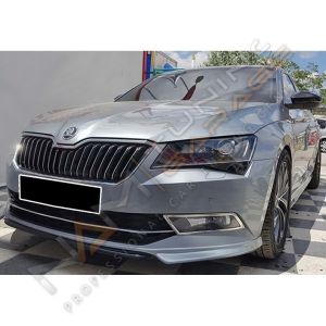 Skoda SuperB Ön Ek Tampon Eki 2019+ Super B