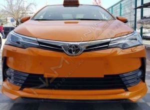 Toyota Corolla Custom Ön Ek (Plastik) 2016-2018 E170