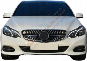 MERCEDES W212 2013-2015 E SERISI IÇIN UYUMLU DIAMOND PANJUR (MAKYAJLI KASA)