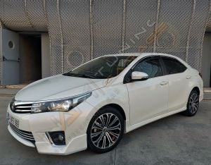Toyota Corolla Yan Ek Marşpiyel 2013-2018 arası