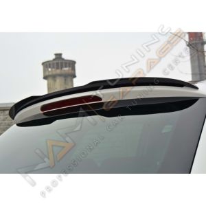 Seat Leon Spoyler Üstü Çıta Ok Spoyler 2012-2020 Parlak Siyah