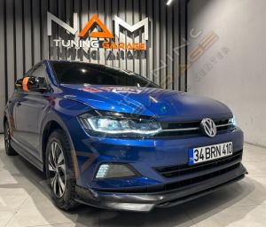 Polo ABT Ön Ek Tampon Eki 2018-2021