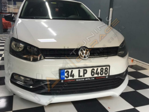 Polo Makyajlı Ön Ek 2014-2017 arası