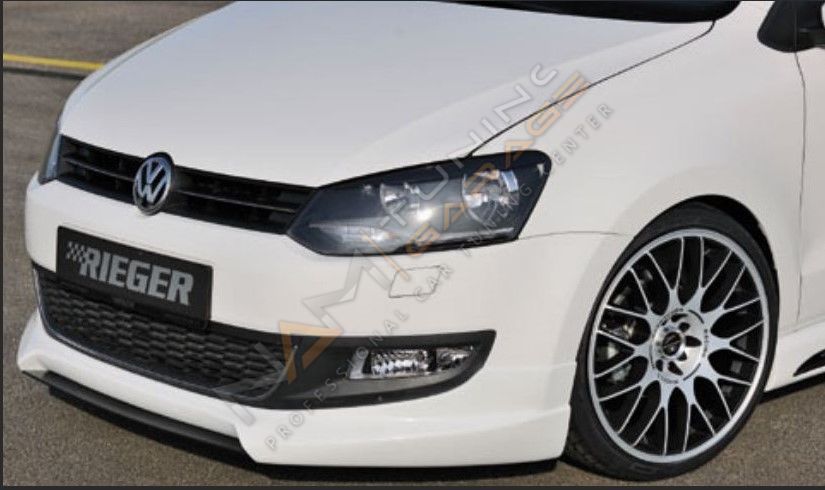 Polo Makyajsız Ön Ek 2010-2014