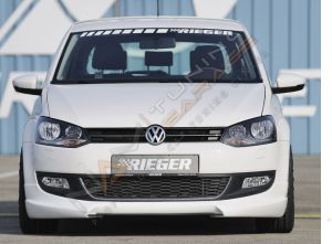 Volkswagen Polo Makyajsız Makyajlı Ön Ek 2010 - 2017 (Plastik) Boyasız