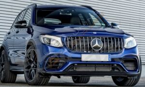 MERCEDES X253 2019+ GLC IÇIN UYUMLU GTR PANJUR