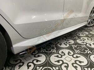 Volkswagen Polo Aero Yan Marşpiyel (Plastik) Boyasız