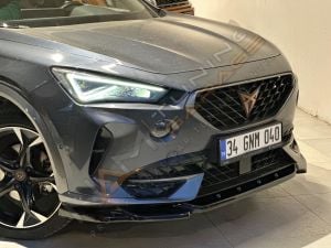 Cupra Formentor Ön Lip (Parlak Siyah Boyalı) 2021+