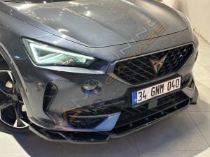 Cupra Formentor Ön Lip (Parlak Siyah Boyalı) 2021+