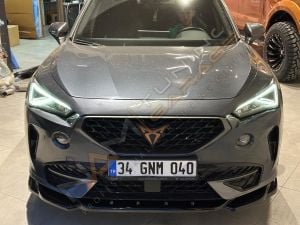 Cupra Formentor Ön Lip (Parlak Siyah Boyalı) 2021+